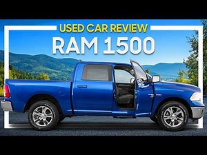 Used Ram 1500 Review | Should You Buy a 2019–Present Ram 1500?