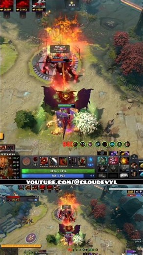 Lifestealer Teaches How To Train Your Dragon