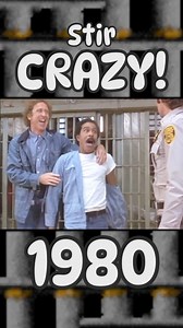 115K views · 891 reactions | The greatest comedy duo of all time! •”STIR CRAZY” (1980) #stircrazy #1980 #richardpryor #genewilder #comedy #comic #comedyclub #comedyvideos #comedyvideo #funny #bad #tough #prison #80smovies #80smovie #moviescenes #movies #film #funnyreels #duo | The_80s_90s_Guy | Facebook