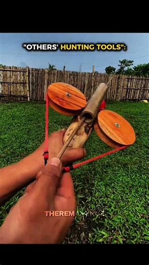 Normal Hunting Tools Vs The Last ONE💀