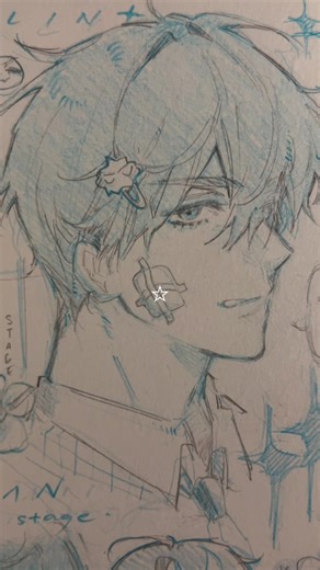 Creative Alien Doodles by ALNST