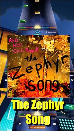 Zephyr Song by Red Hot Chili Peppers