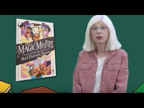 The Magic Misfits: The 2nd Story by Neil Patrick Harris