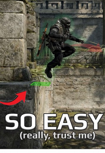 Master the Ancient Heaven Jump in CS2 Tutorial