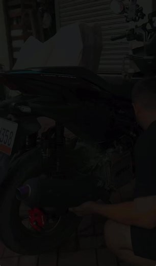 Ang pogi! 😎 🔥 RCB E-Series Front & Rear Caliper 🔥 RCB S1-FL RH/LH Brake Master 🔥 RCB E2 Big Disc 🔥 JVT Pipe v3 🔥 BRD Radiator w/ Cap 🔥 Samco Radiator Hose Maraming Salamat Bossing! 🫡 | Juanstop Motorcycle Parts & Accessories