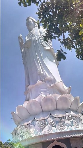 Đà Nẵng | Chùa Linh Ứng Bãi Bụt (Sơn Trà)
