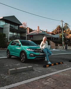 58 reactions · 9 comments | Arvo hangs with the T-Cross 酪 From city to surf, get amongst the spacious, versatile and stylish T-Cross - your complete package wrapped up in fun colours and packed to the brim with features. When you meet the T-Cross, you’ll see yourself wanting one  | Volkswagen | Facebook