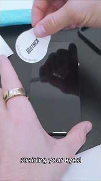 Mothca Matte Screen Protector