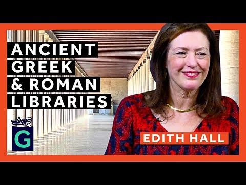 Ancient Greek and Roman Libraries