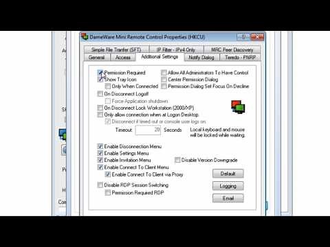 An Alternative to Microsoft RDP: Remote Control with DameWare