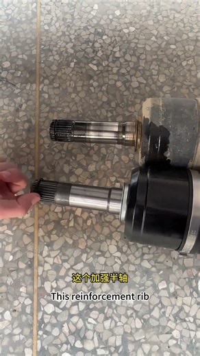 6Front half shafts Installation #fordbronco #4x4offroad #offroad #fovno
