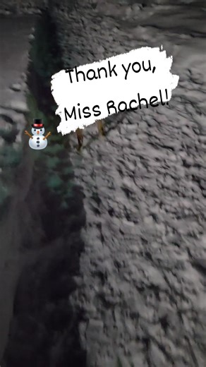 If you've ever wondered about the kind of care your dogs will get while boarding at VIP -- take a look at the paths Miss Rachel had created so they could run easier and more safely in this deep snow. Thank you, Rachel -- you rock. ❤️🐾❄️ | VIP K9, LLC