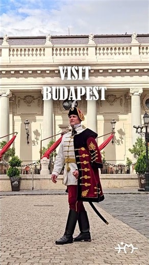 Visit Budapest-Historical Sites – Historical Dress. #budapest