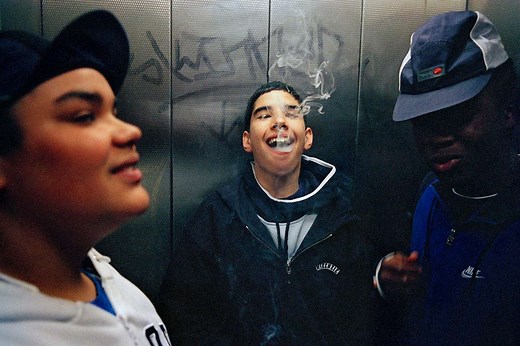 SIMON WHEATLEY: THE PHOTOGRAPHER WHO CAPTURED THE BIRTH OF GRIME