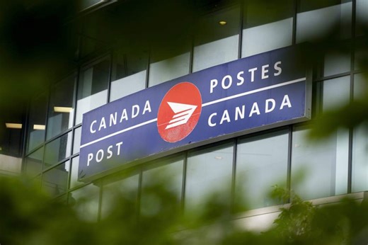 Canada Post reports record-breaking loss of $1.57 billion in 2025