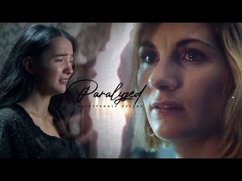 Sad Multifemale collab | Paralyzed (+1.5k )