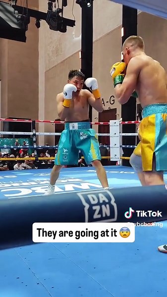 WBC Boxing Grand Prix is certainly delivering the action Watch all the action unfold on The Ring's Youtube channel: https://www.youtube.com/live/ZzuA7AnS0N4?si=t6_cCoHXFxCzGb43 #wbcboxing #riyadhseason #boxinggrandprix #wbcboxeo #wbc