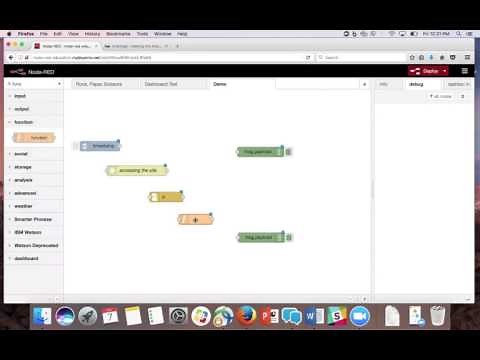 Parsing HTML in Node Red