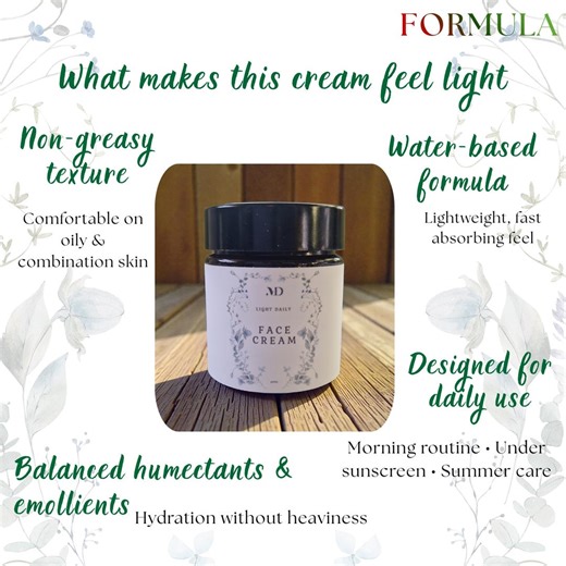 Leichte Gesichtscreme Rezept | DIY Kosmetikanleitung (PDF Download) |Anfängerfreundlich - Etsy.de