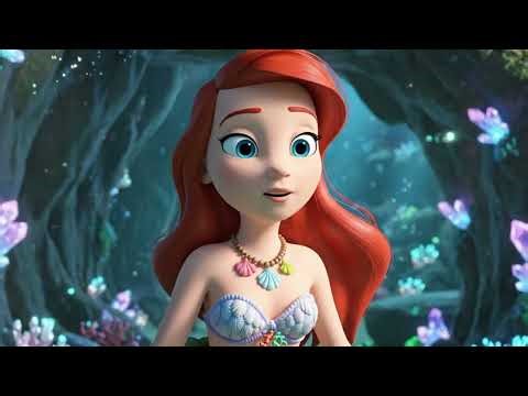 Ocean Team Unites to Rescue Mermaid Rumi | Epic Underwater Adventure 🐬🦦🐢🧜‍♀️🌊