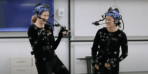 Split Fiction's Elsie Bennett and Kaja Chan have that magic ingredient all duos need