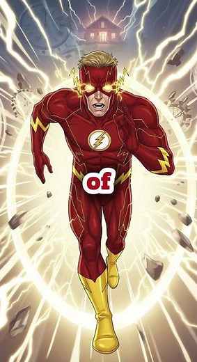 The Flash: The Day He Broke Time | Flashpoint Explained