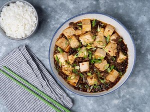 Mapo Tofu