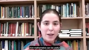 1.1K views · 76 reactions | Model - as in the mathematical sort - is one of the words of this year (and last). But as well as managing pandemics, modelling is also asked to understand processes in everyday life. Alissa is passionate about this work. Here’s her story. And also read her case study: https://www.maths.ox.ac.uk/node/40322 | Oxford Mathematics | Facebook