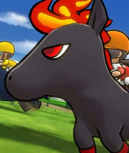 From the creators of Pokémon Pocket Card Jockey: Ride On! Guide Your Steed to the Finish Line by Playing Solitaire! On iPhone, iPad, Mac & Apple TV. Play on Apple Arcade apple.co/4qxaTcg Ad.