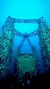 14K views · 34 reactions | Ancient Underwater Cities: Fact or Fiction? | Life's Biggest Questions | Facebook