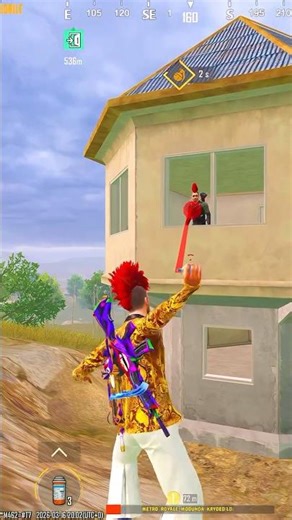 VICTOR KAFAMA BOMBA ATTI😡 2 #confighakan #pubg #pubgm #pubgmobile