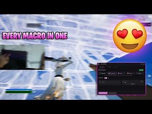 How To Get The BEST Fortnite Macros in 2026!