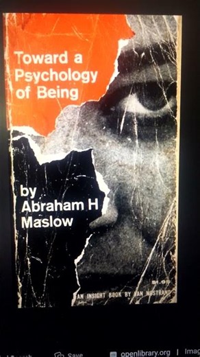 Hero Journey Quotes "Toward a Psychology of Being"