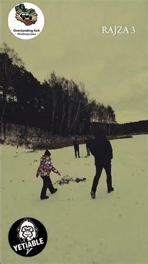 Rajza 3 Overlanding 4x4 Wielkopolska & YETiABLE. #wrangler #pajero #patrol #jeep #offroad #overwlkp