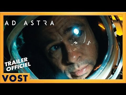 Ad Astra | Bande-Annonce IMAX [Officielle] VOST HD | 2019