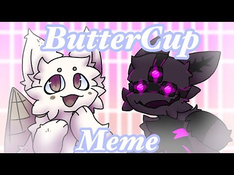 Buttercup Animation Meme // Sprinklekit & Nightcrawler // Kaiju Paradise