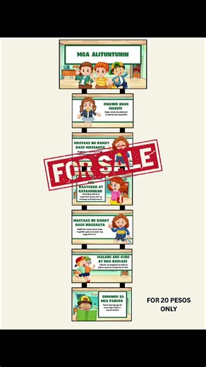 📌 Classroom Rules Soft Copy Perfect for lectures, demos, or classroom decor! 💵 Only ₱20.00! 📩 DM me on TikTok for your soft copy – ready to use instantly! #DepEd #fyppppppppppppppppppppppp #classroom_rules #Demo #educ