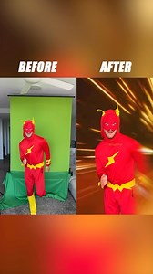 1.5M views · 137K reactions | King of running on the spot ‍♂️ #theflash #dc #cameraman #behindthescenes | Nathan lust | Facebook