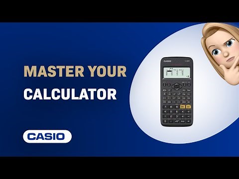 How to Master Your Casio FX-82EX Calculator