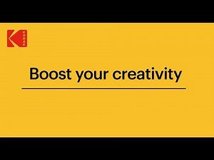 KODAK Portrait 3D Printer - Boost your Creativity