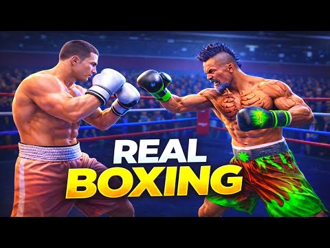 REAL BOXING 2 | UNSTOPPABLE BOXER MODE 😈 | Android Gameplay 😲