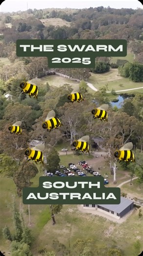 Suzuki Australia on Instagram: "On Sunday The Swarm 2025 buzzed over to South Australia for our second and final event of the year! 🐝 Suzuki enthusiasts (and a couple of Koalas!) from across SA and even as far as Victoria joined us at the Woodhouse Adventure Park just outside of Adelaide before departing on a looping hour-long drive through the lush and winding Adelaide Hills. On their return, attendees enjoyed food and drinks, games and a few giveaways, all whilst getting to know other members
