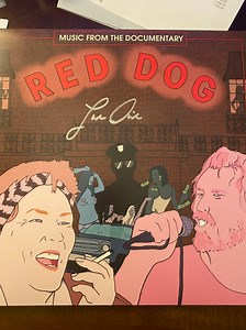 Various - Music From The Documentary Red Dog