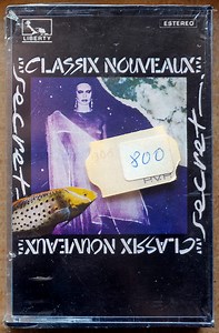 Classix Nouveaux - Secret