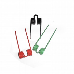 [Hot Item] Low Maintenance Carbon Steel Coil Spring Harrow Tine Are Built to Last