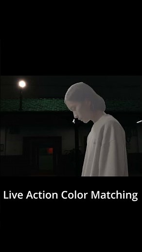 Greenscreen + Blender VFX Test 🔥 | Ian Hubert Inspired CG Shot