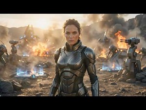 They Attacked at Dawn… But She Was Waiting — Humanity’s Most Lethal Trap Was Already Set HFY BEST