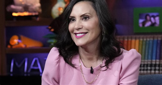 Michigan Gov. Whitmer talks embracing political power shift after Trump's election victory