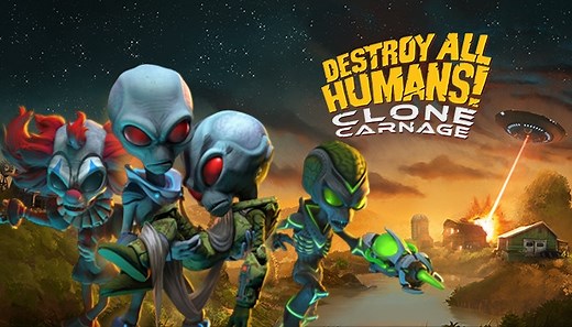 Download Destroy All Humans! – Clone Carnage - PC (Steam)
