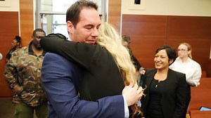 Jury finds Dr. William Husel not guilty on all 14 counts of murder